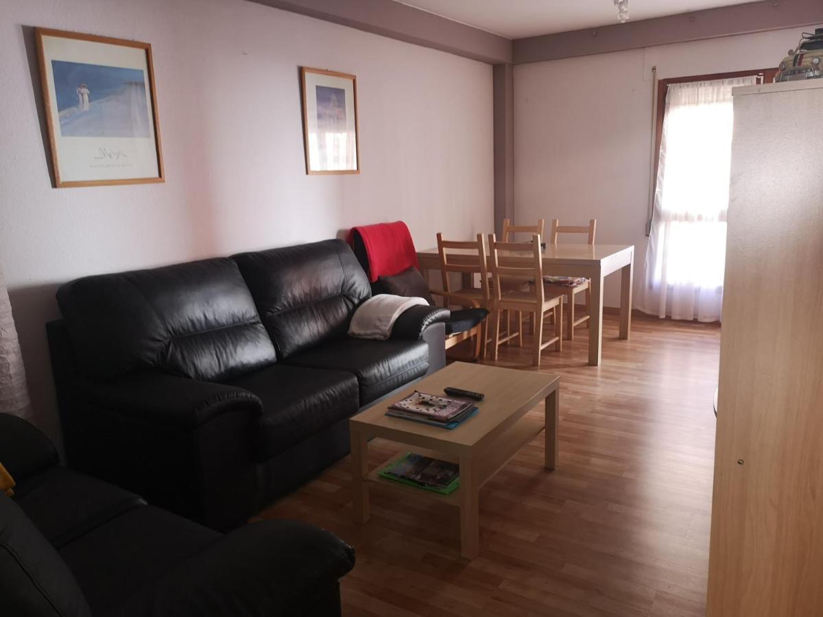 Lc Jacetania Pirineos Διαμέρισμα Χάκα Εξωτερικό φωτογραφία