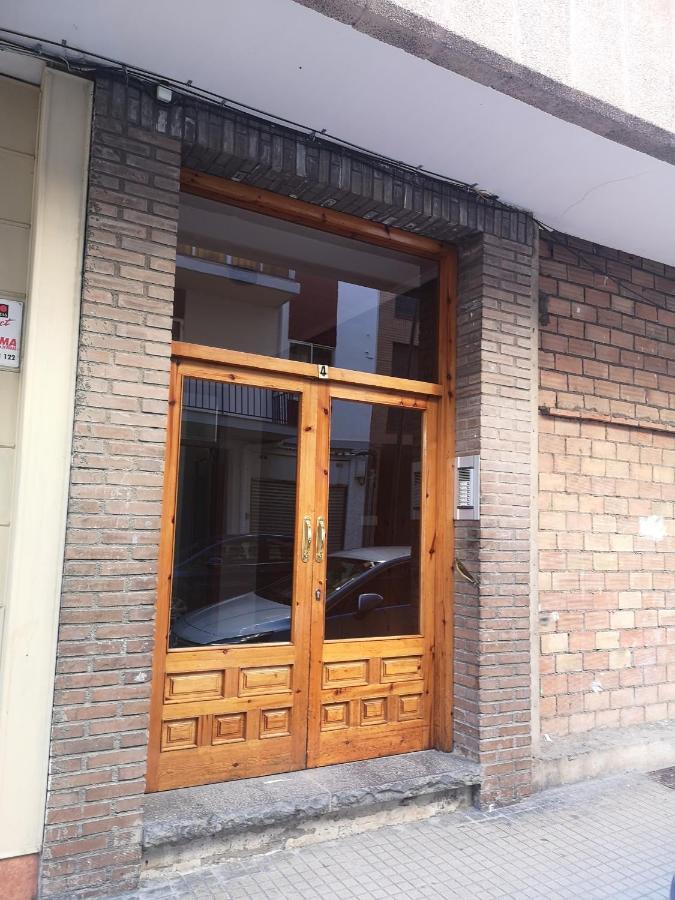 Lc Jacetania Pirineos Διαμέρισμα Χάκα Εξωτερικό φωτογραφία