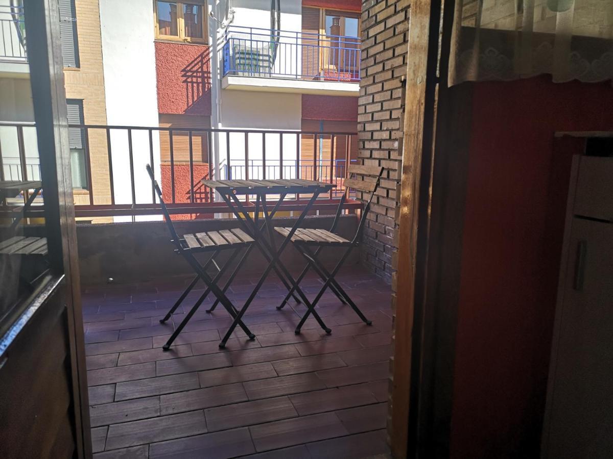 Lc Jacetania Pirineos Διαμέρισμα Χάκα Εξωτερικό φωτογραφία