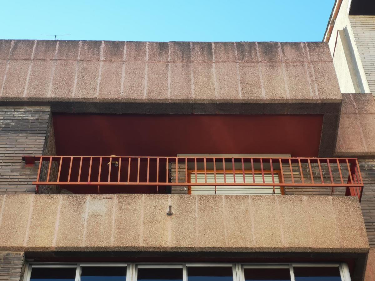 Lc Jacetania Pirineos Διαμέρισμα Χάκα Εξωτερικό φωτογραφία